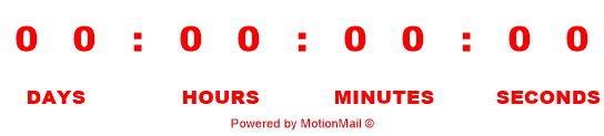 You MUST Allow Images To See This Timer