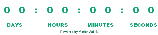 You Must Allow Images To See This Timer