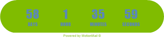 Countdown Timer