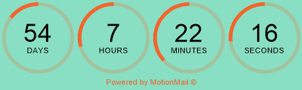 Countdown timer