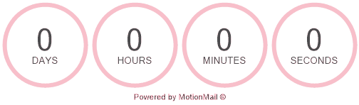 Countdown Kopron holidays