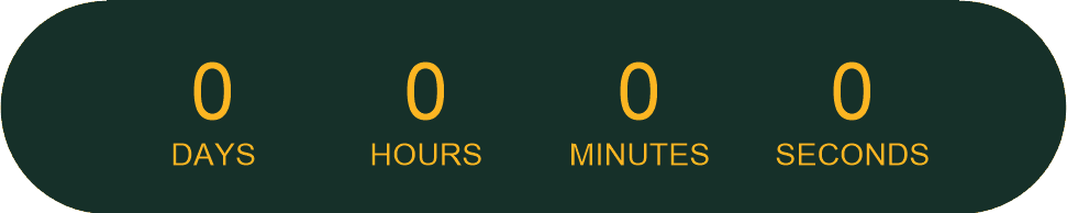 Just a few hours left till polls open