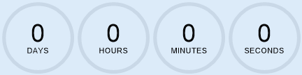 Countdown Timer for Girl Get Up by Kristi Caudell