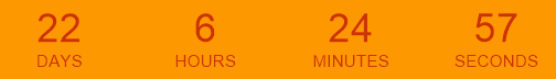 Sale Countdown Timer