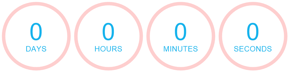 countdown clock to deadline
