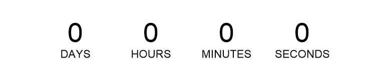 countdown timer from motionmailapp.com