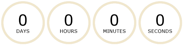 timer counting down to March 31 at 11:59pm to signify when the quarter ends