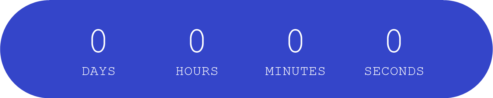countdown clock to midterms