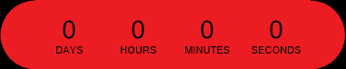 Countdown clock to Election Day