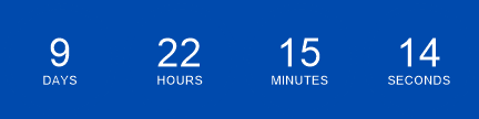 Sale Countdown Timer