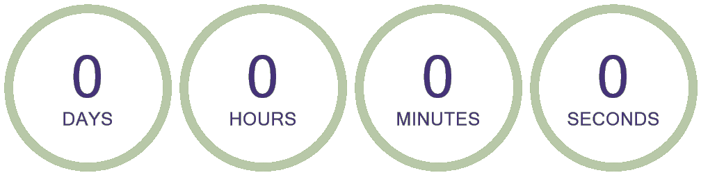 Promotion countdown timer