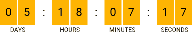 May auction countdown
