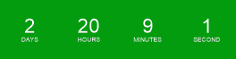 Sale Countdown Timer