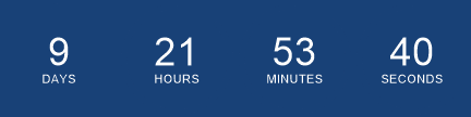 Sale Countdown Timer