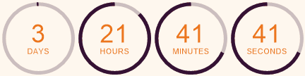 Halloween sale countdown — ends October 31